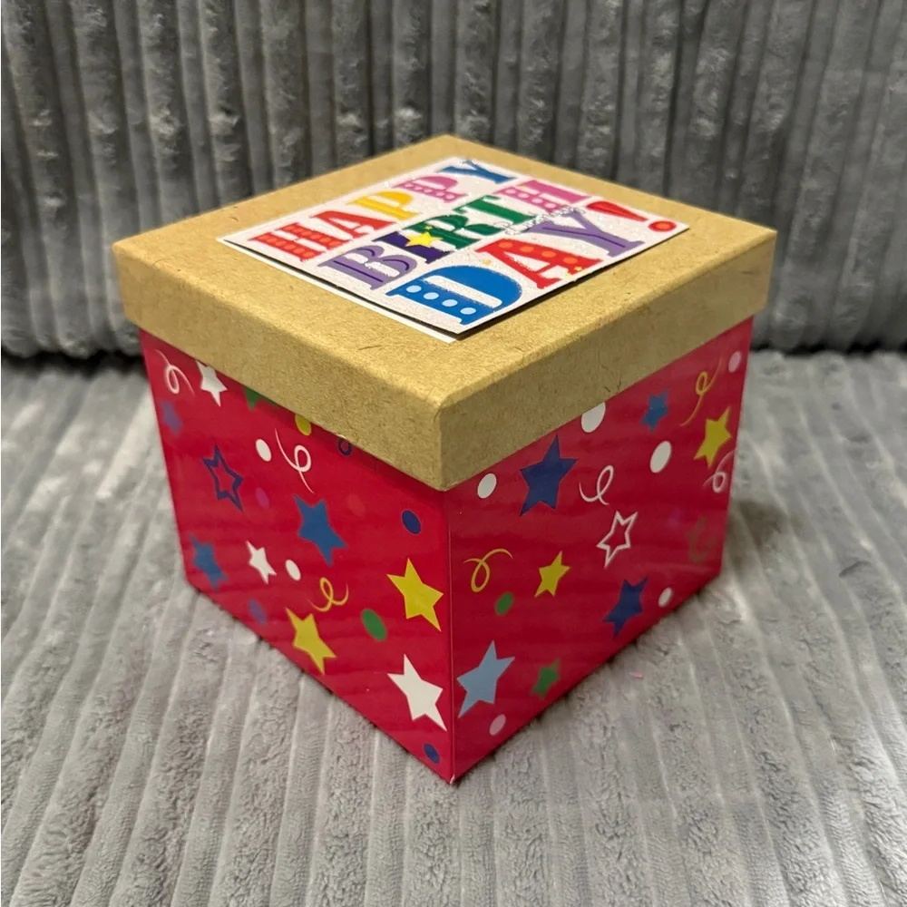 Gift Box & Bag
